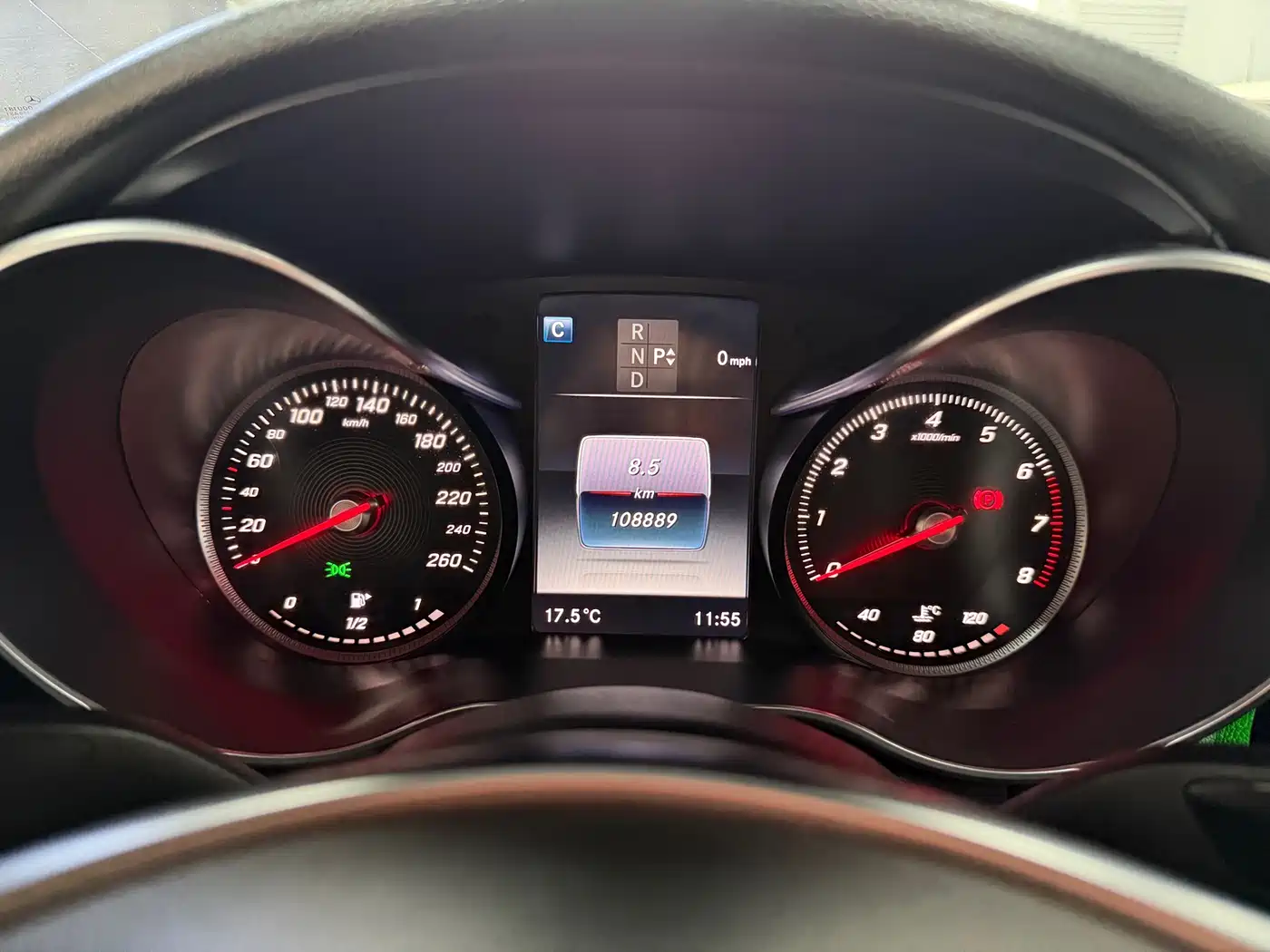 Mercedes-Benz C-Class 2016 C 200 Sport фото 14