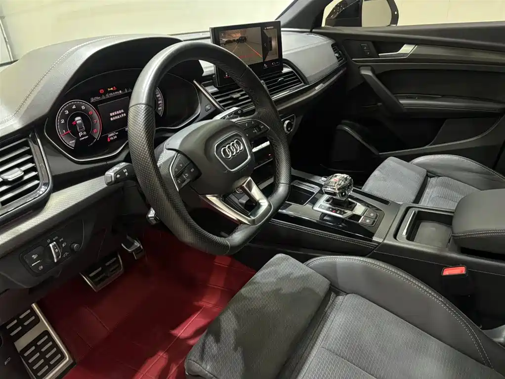 Audi Q5L Sportback 2022 Facelift 40 TFSI Luxury Style фото 12