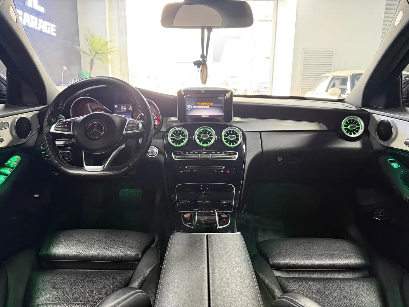Mercedes-Benz C-Class 2016 C 200 Sport фото 6