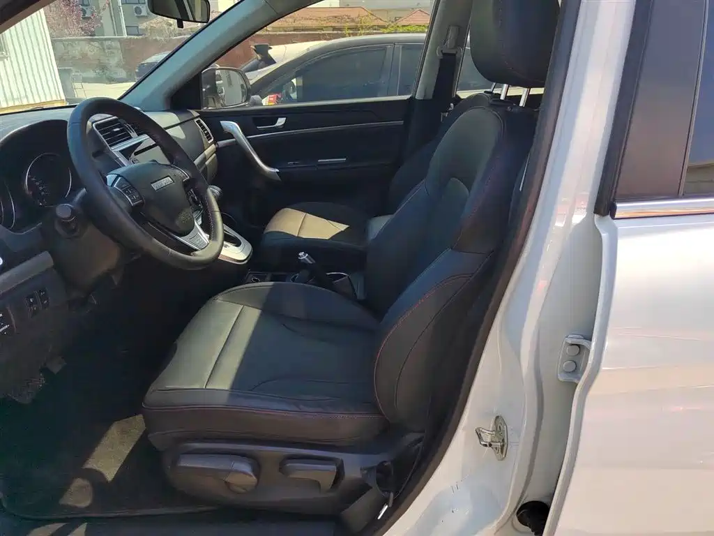 Haval M6 2019 1.5T DCT 2WD Elite Type China VI фото 11