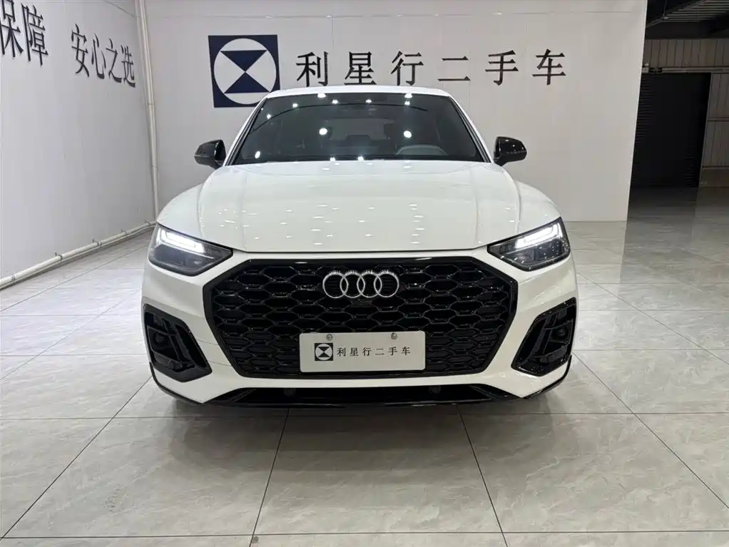 Audi Q5L Sportback 2022 Facelift 40 TFSI Luxury Style фото 13