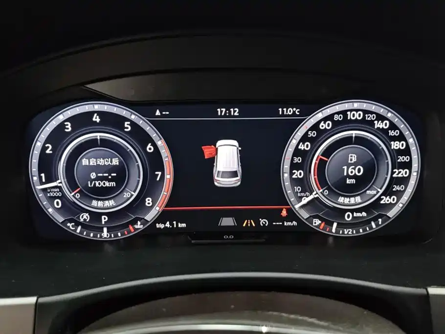 Volkswagen Teramont 2017 330TSI 2WD Flagship Edition фото 14