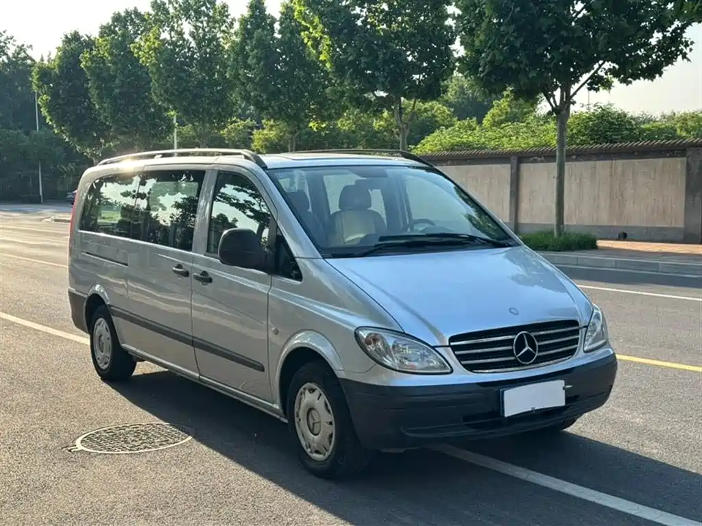 Mercedes-Benz Vito 2010 2.5L Business Edition фото 3