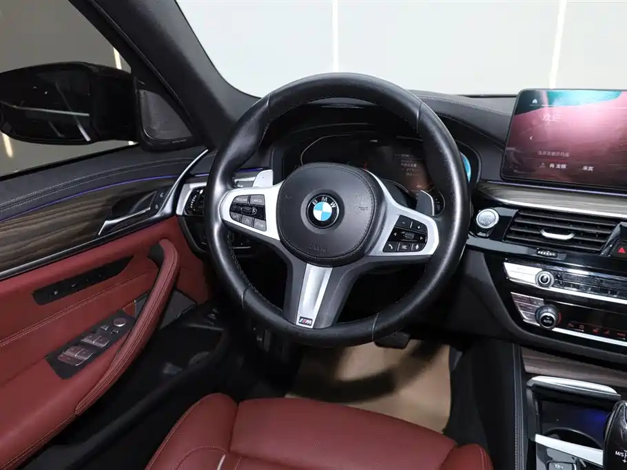 BMW 5 Series 2022 Facelift II 530Li Premium Package M Sport фото 7