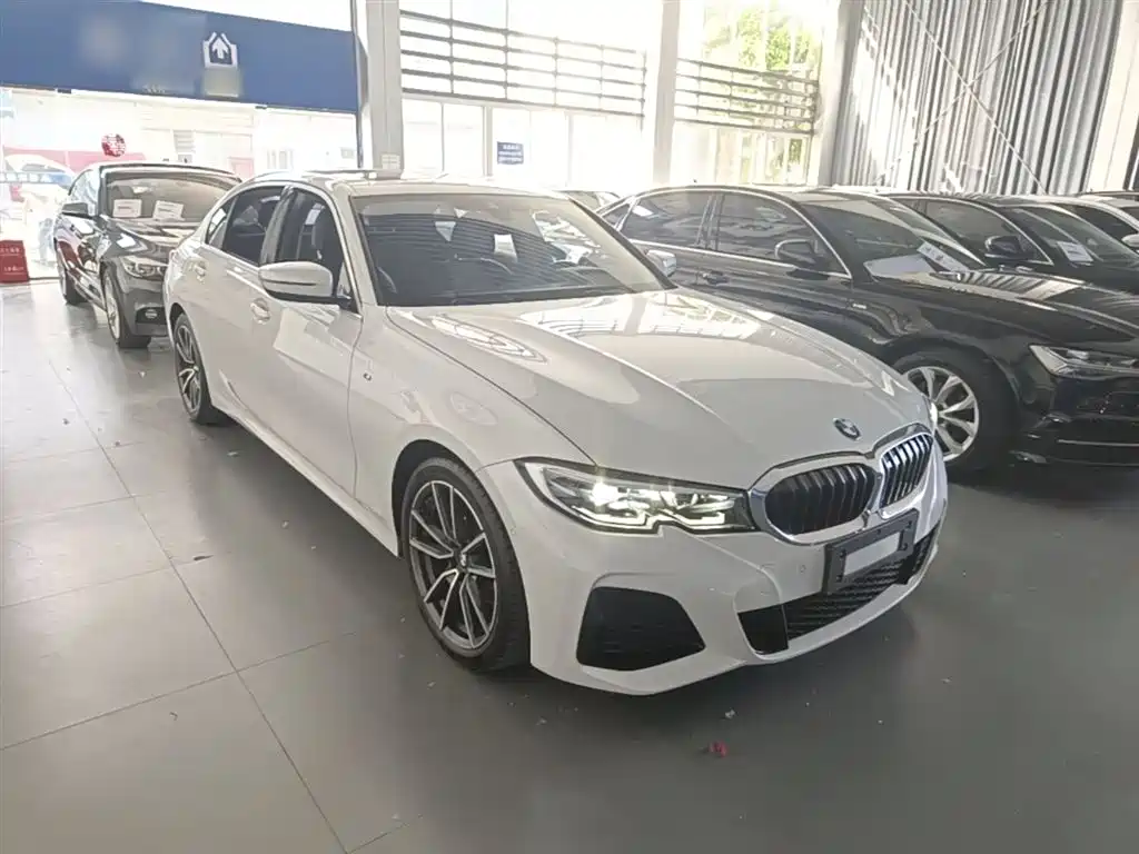 BMW 3 Series 2020 Facelift 325Li M Sport Package фото 4