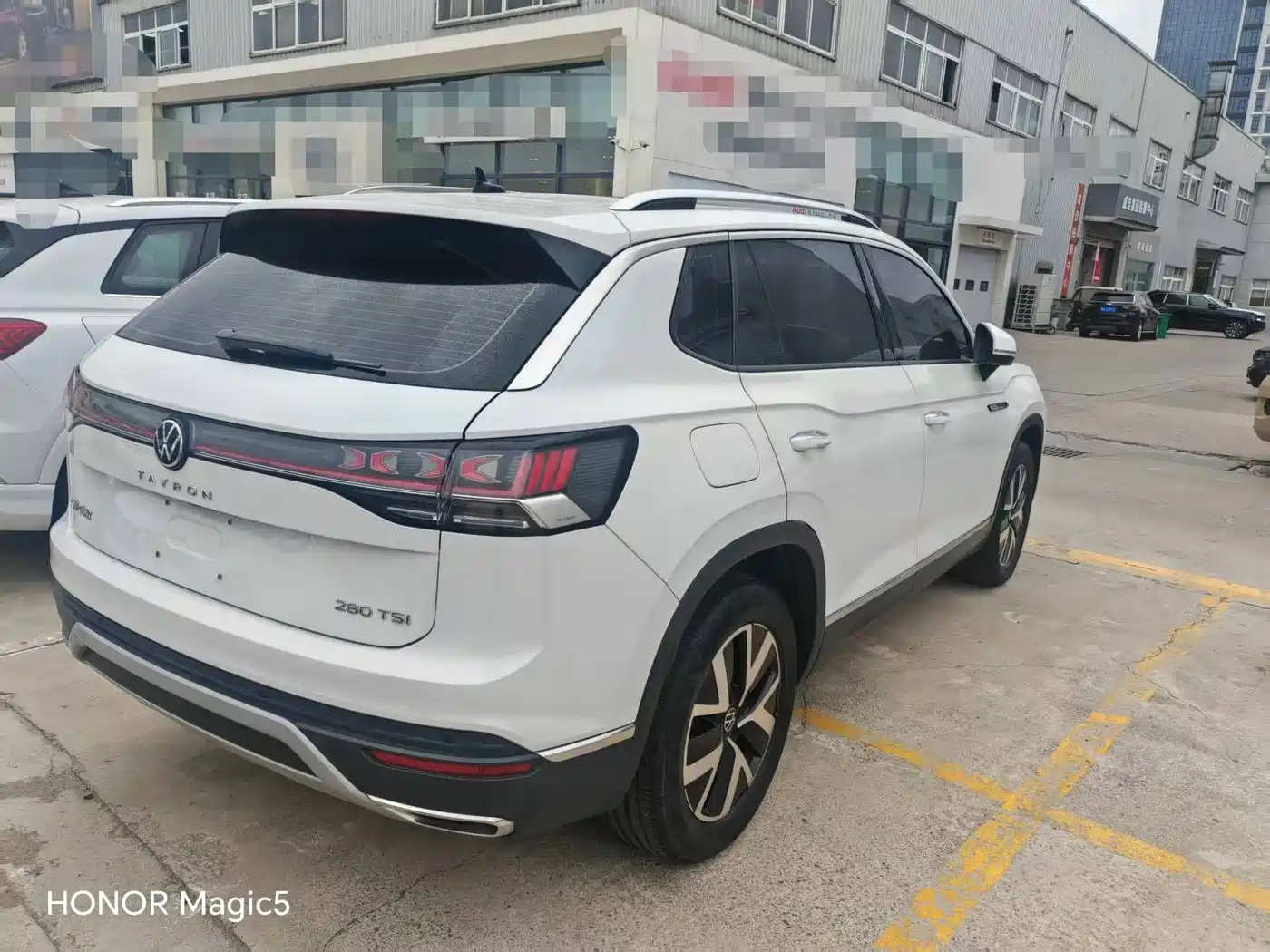 Volkswagen Tayron, миниатюра 7