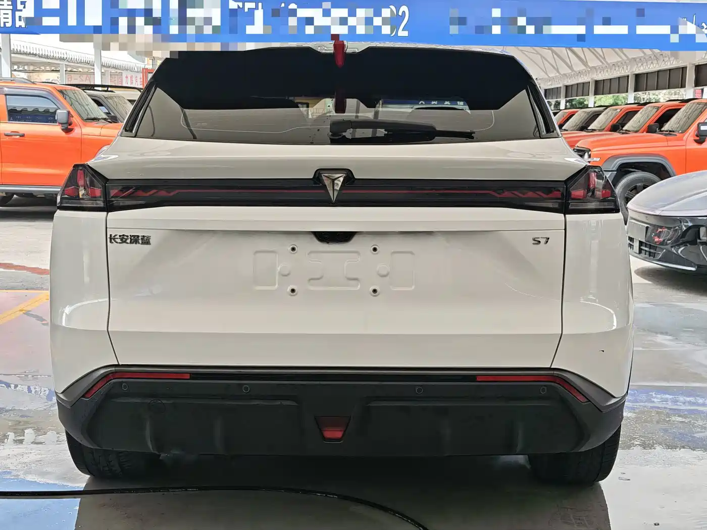 Deepal S07 2023 2023 200Max Range Extender Edition