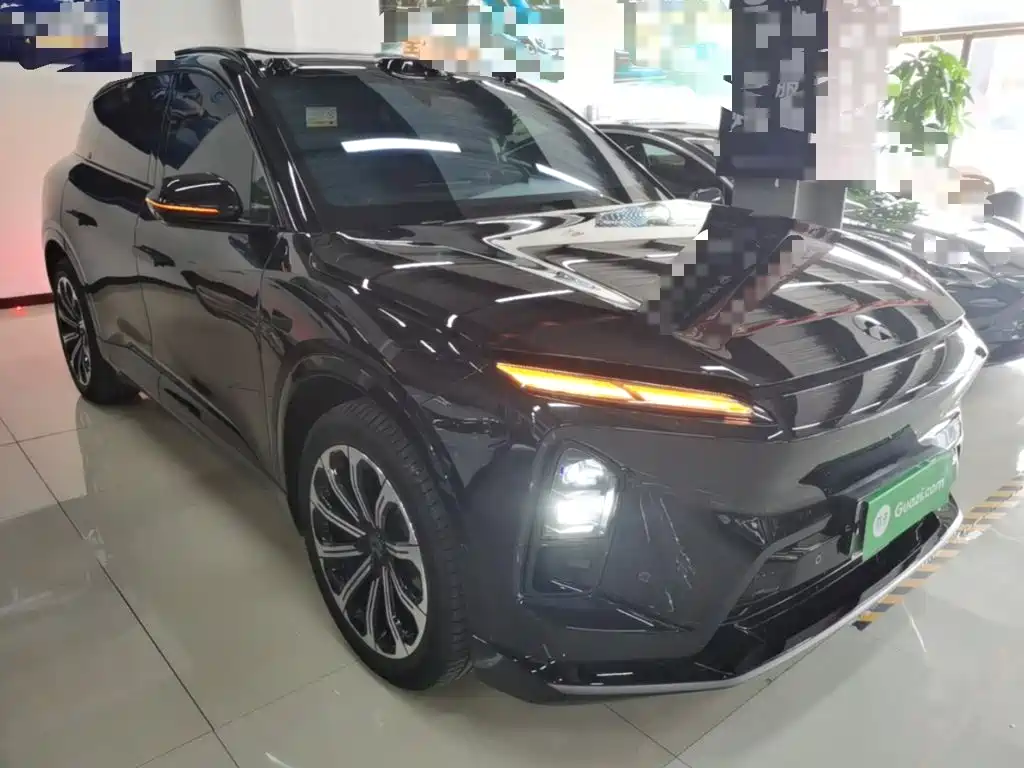 NIO ES6 2025 2025 75kWh