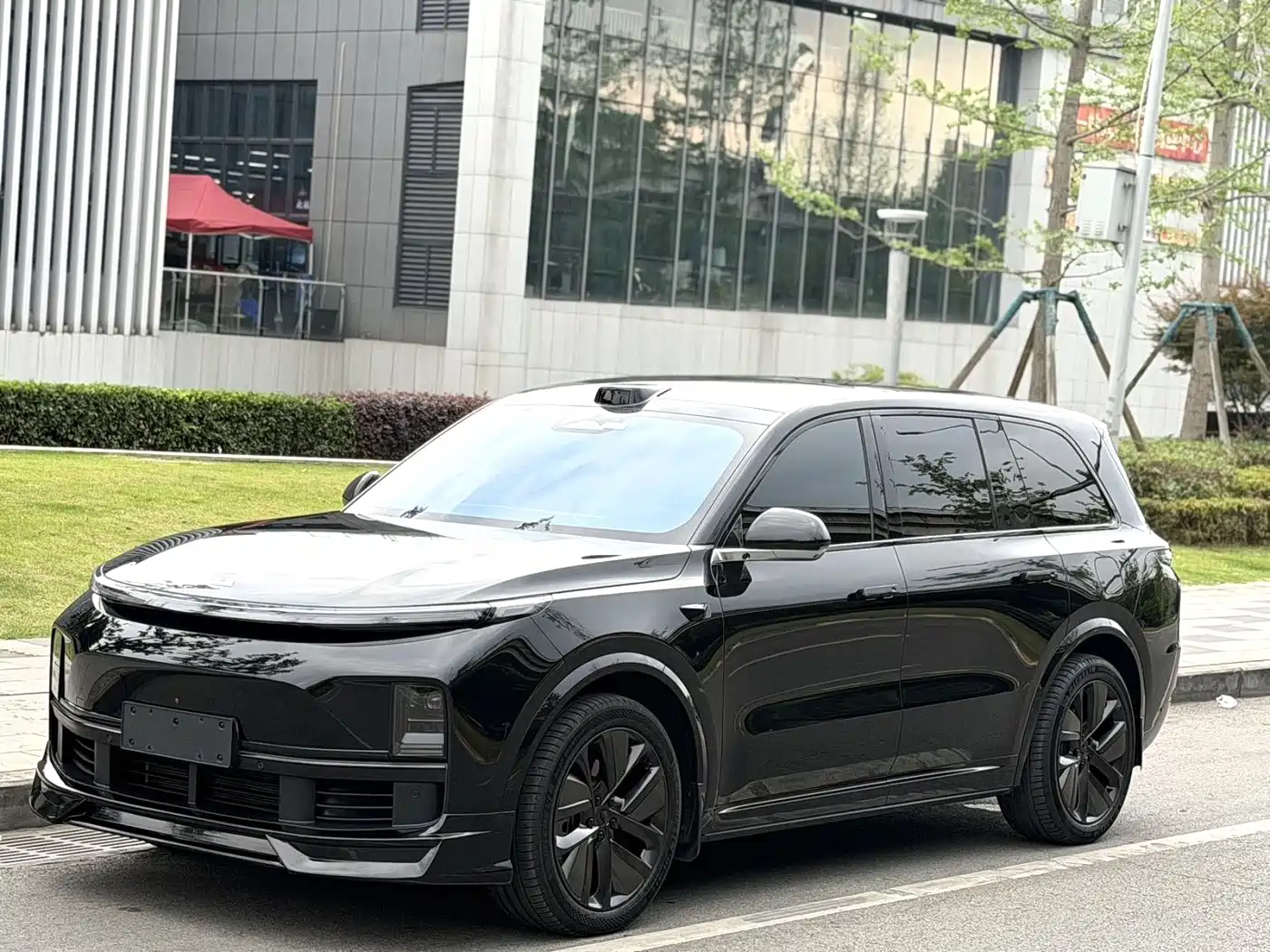 Li Auto Li Xiang L9 2022 Max