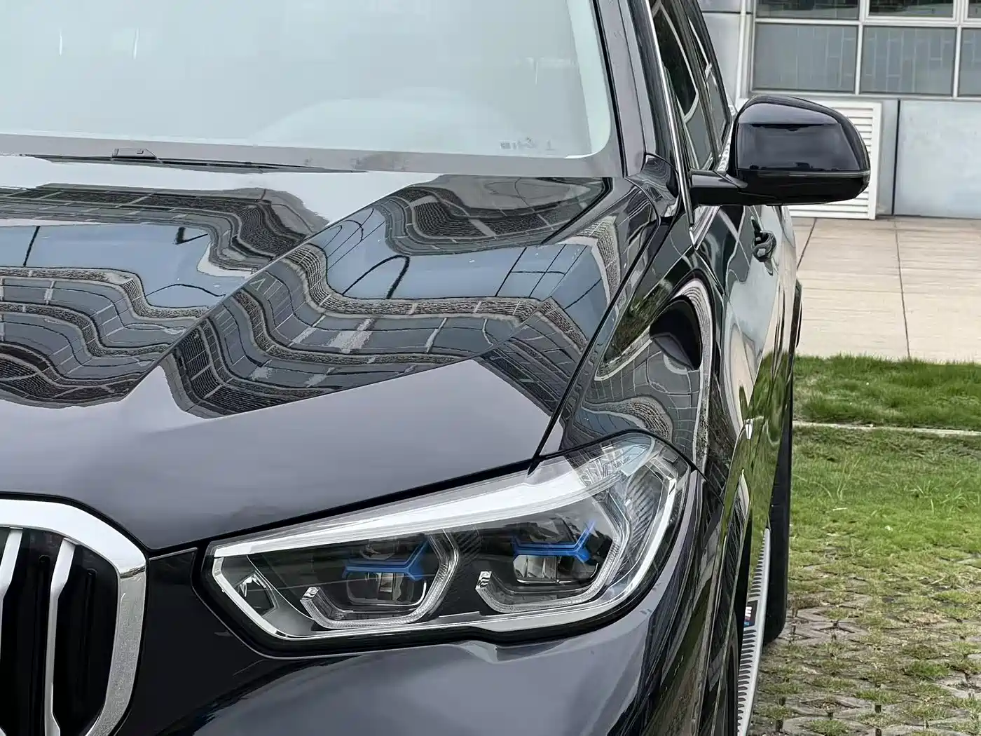 BMW X5 2022 Facelift xDrive 30Li Premium M Sport Package фото 22