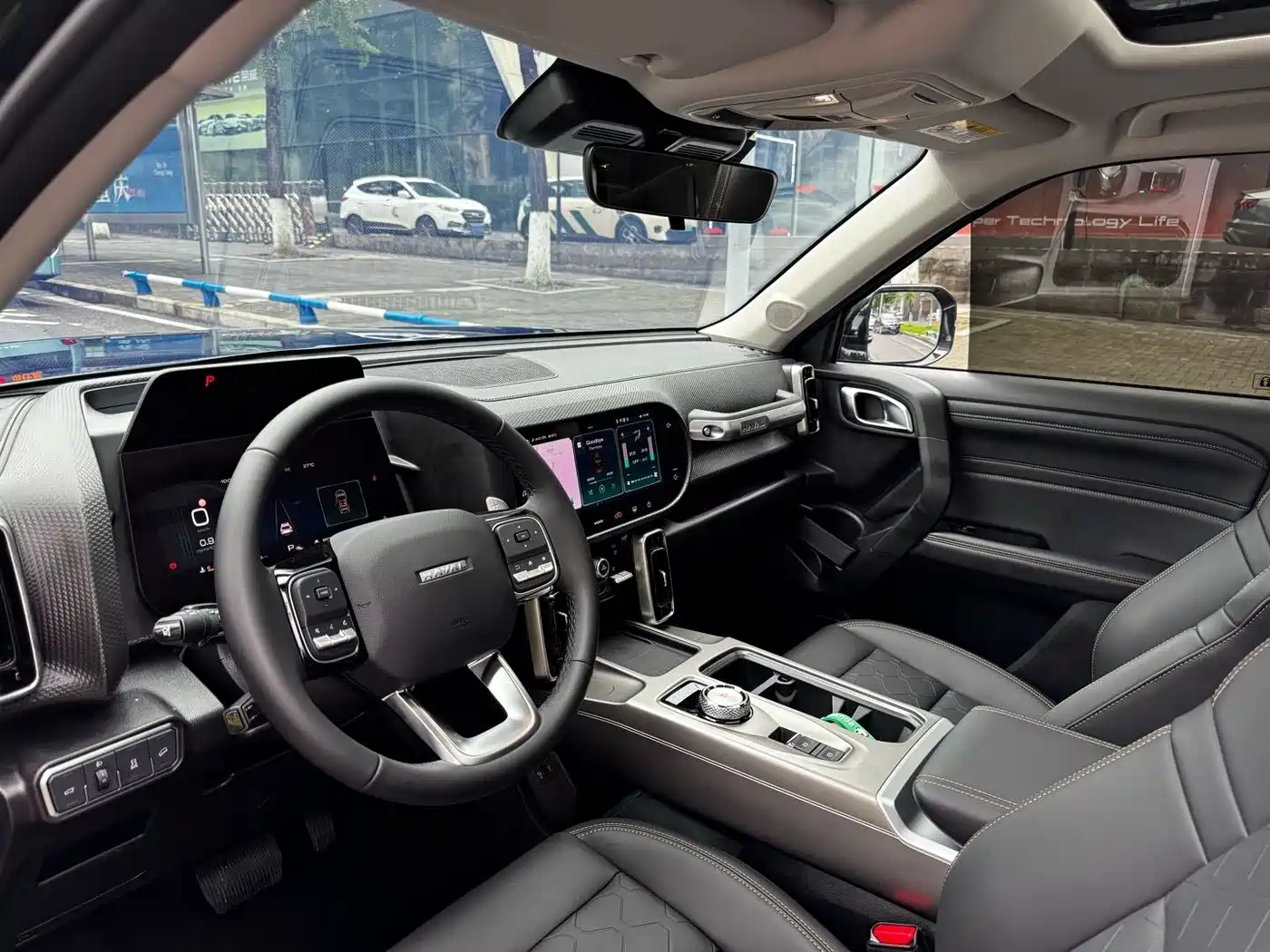 Haval Big Dog 2024 1.5T DCT Border Collie Edition фото 6