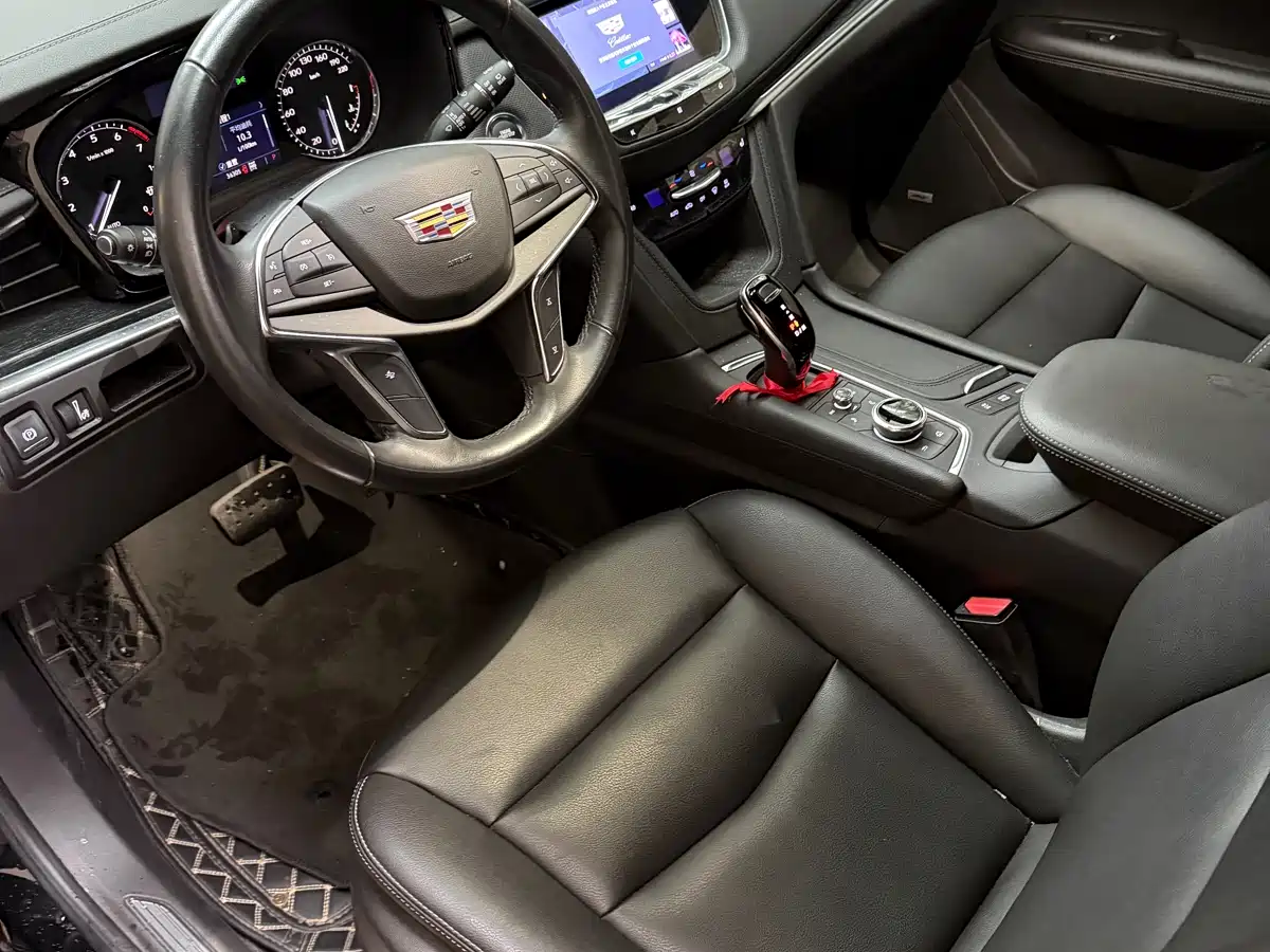 Cadillac XT5 2021 28T 4WD Luxury фото 11
