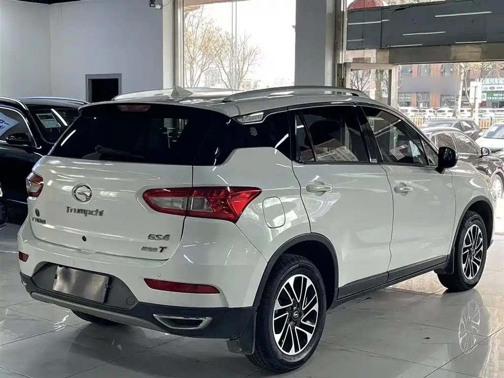 GAC Trumpchi Trumpchi GS4 2017 235T Automatic 2WD Elite фото 7
