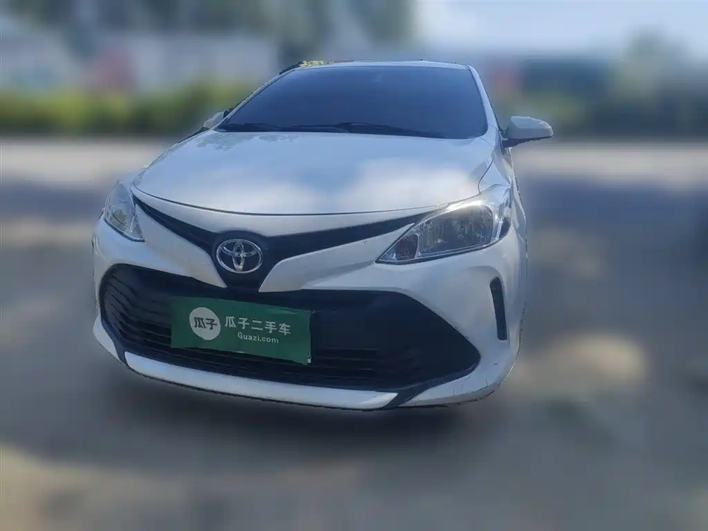 Toyota Vios 2019 1.5L CVT Chuangxing Edition фото 24