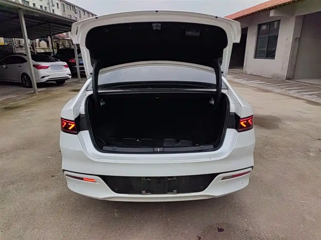 BYD Qin PLUS 2023 Champion Edition DM-i 55KM Leading фото 19