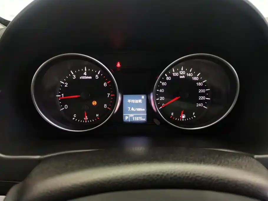 Haval M6 2019 1.5T DCT 2WD Value Edition (China VI) фото 14