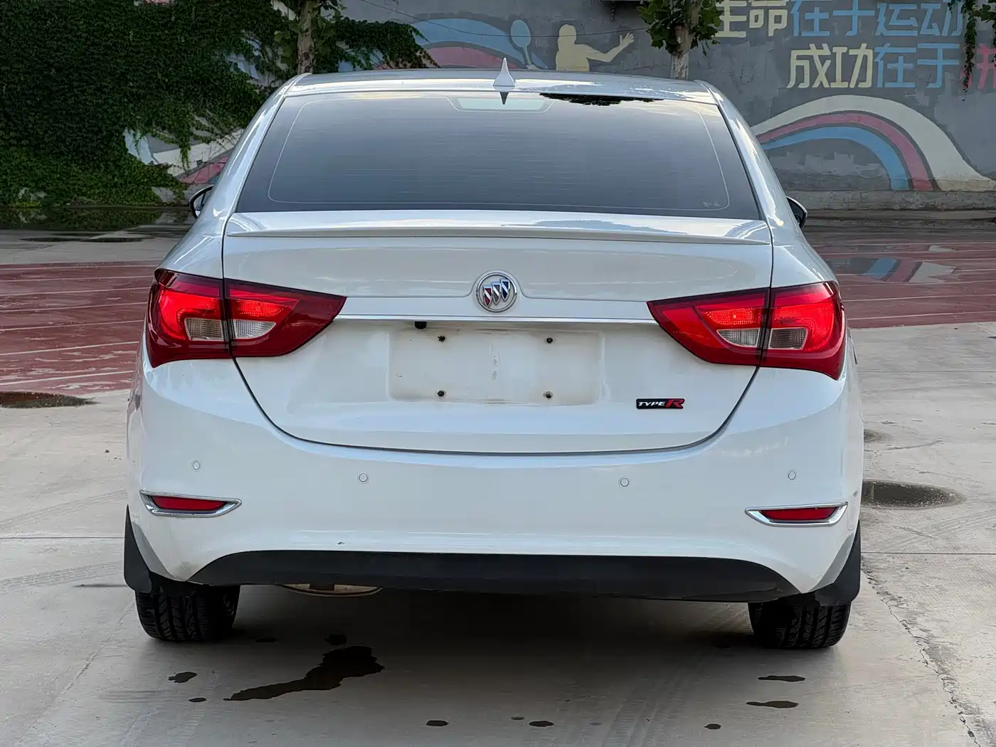 Buick Excelle 2017 15N Manual Elite фото 7