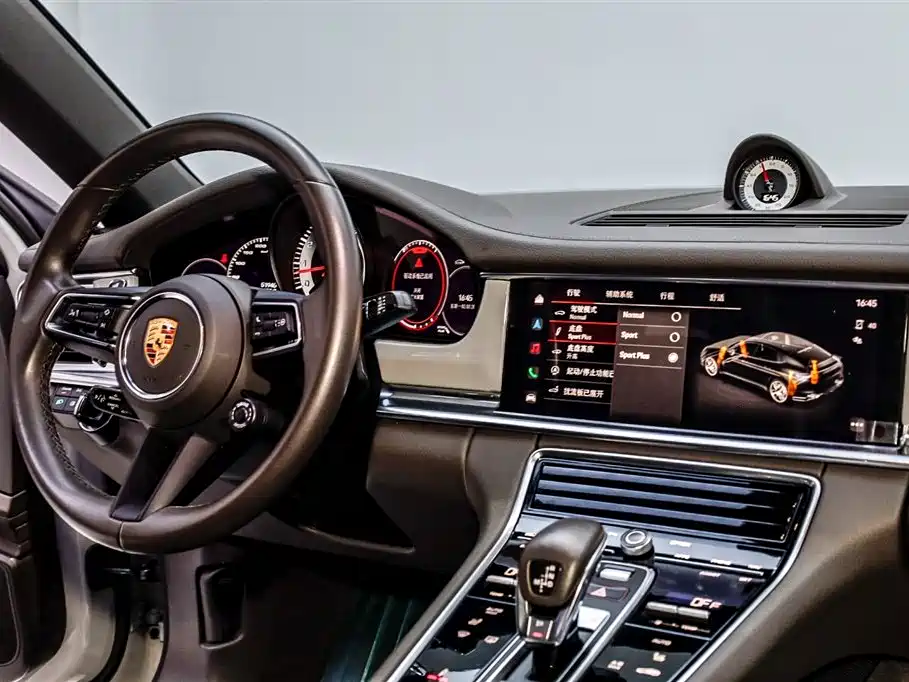 Porsche Panamera 2022 Panamera 2.9T фото 29