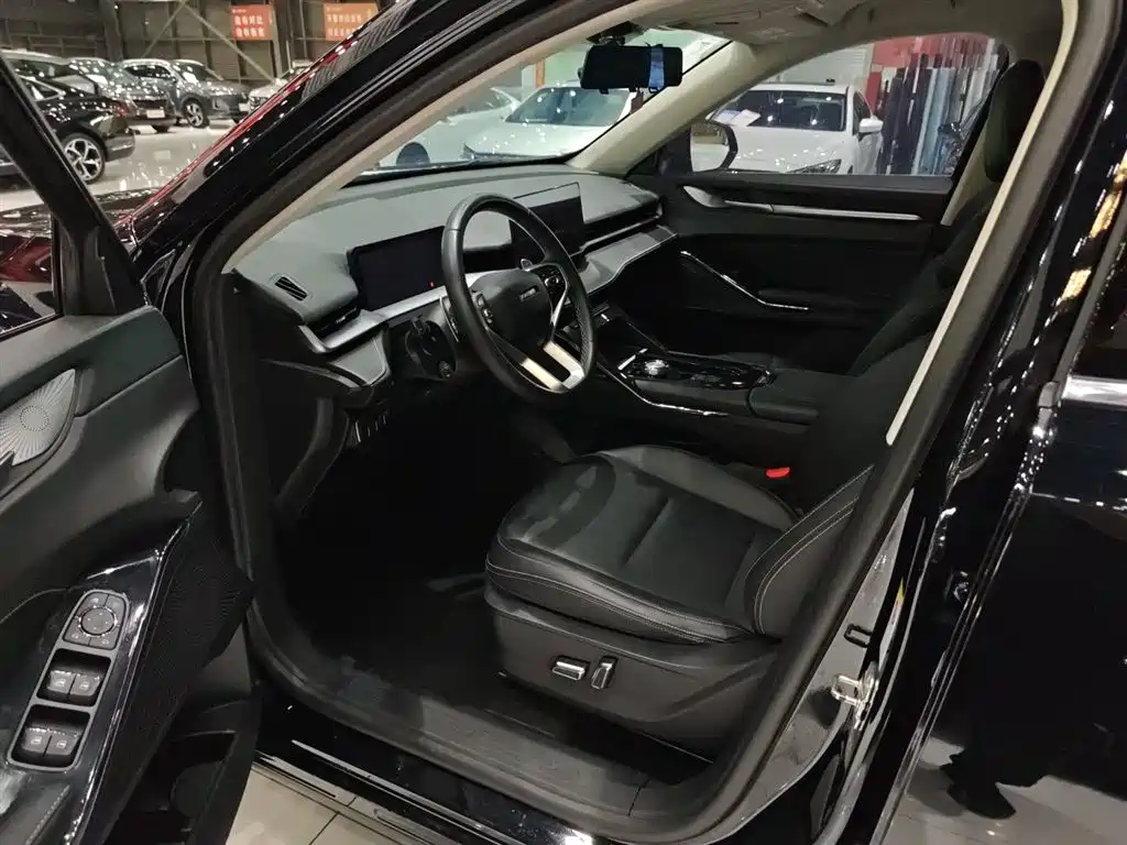 Haval H6 2021 3rd Gen 1.5T Auto 2WD Pro фото 12