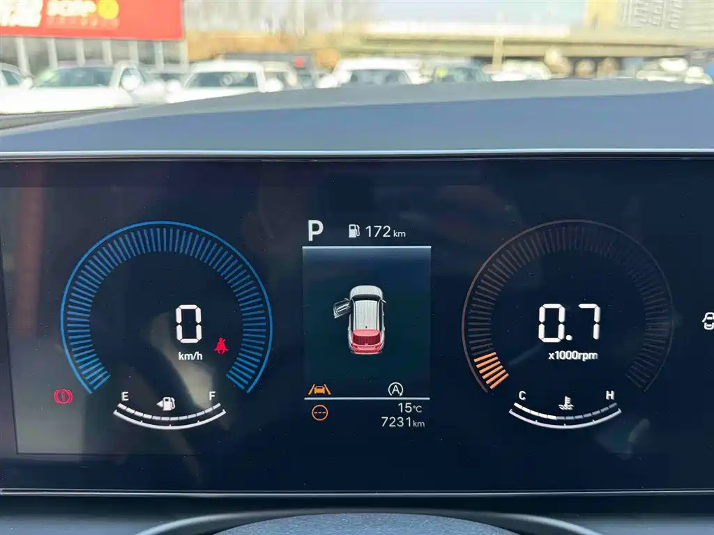 Hyundai Tucson 2025 Tucson L 1.5T Elite фото 25