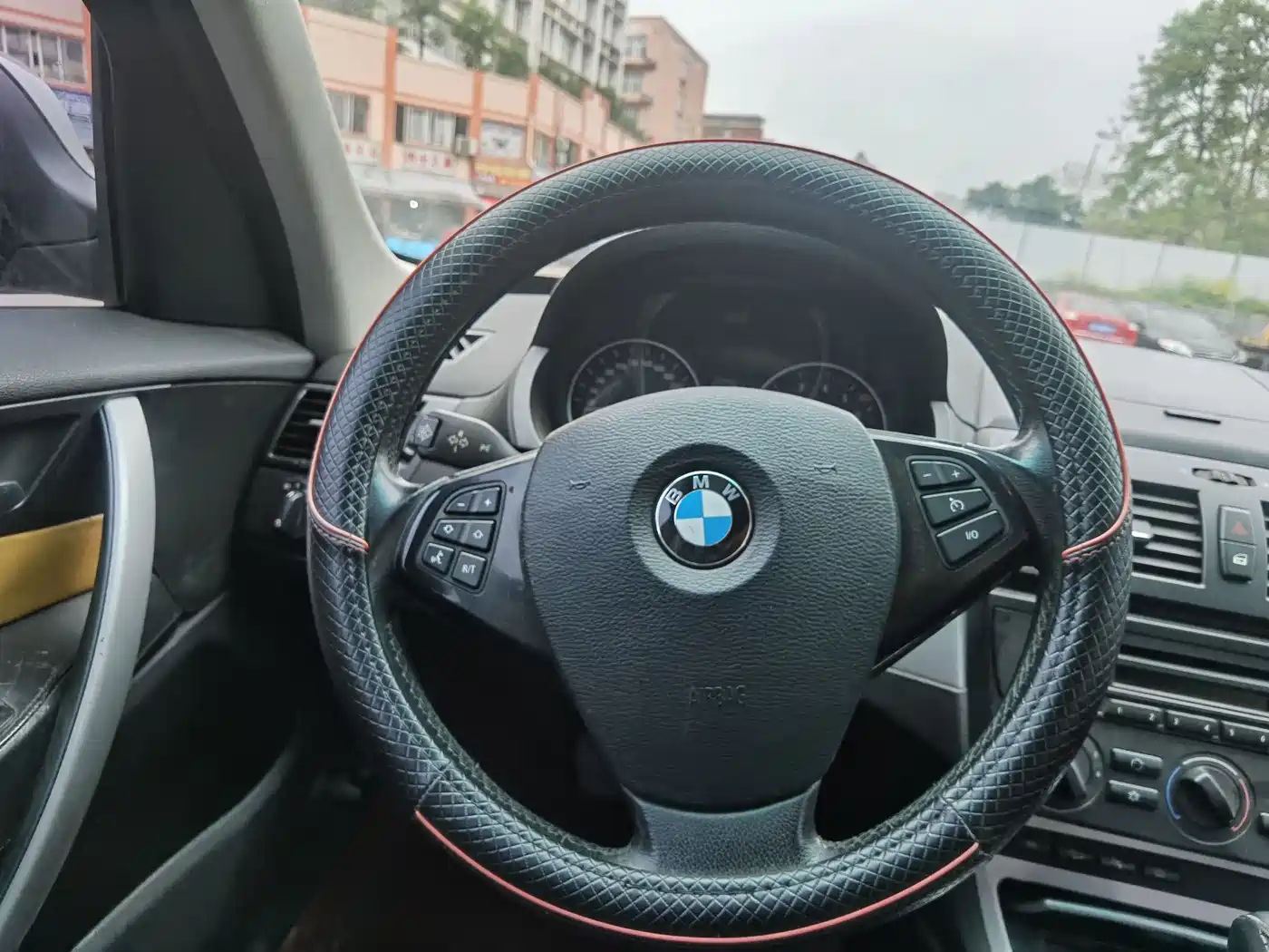 BMW X3 (Import) 2008 xDrive25i Leading Edition фото 14