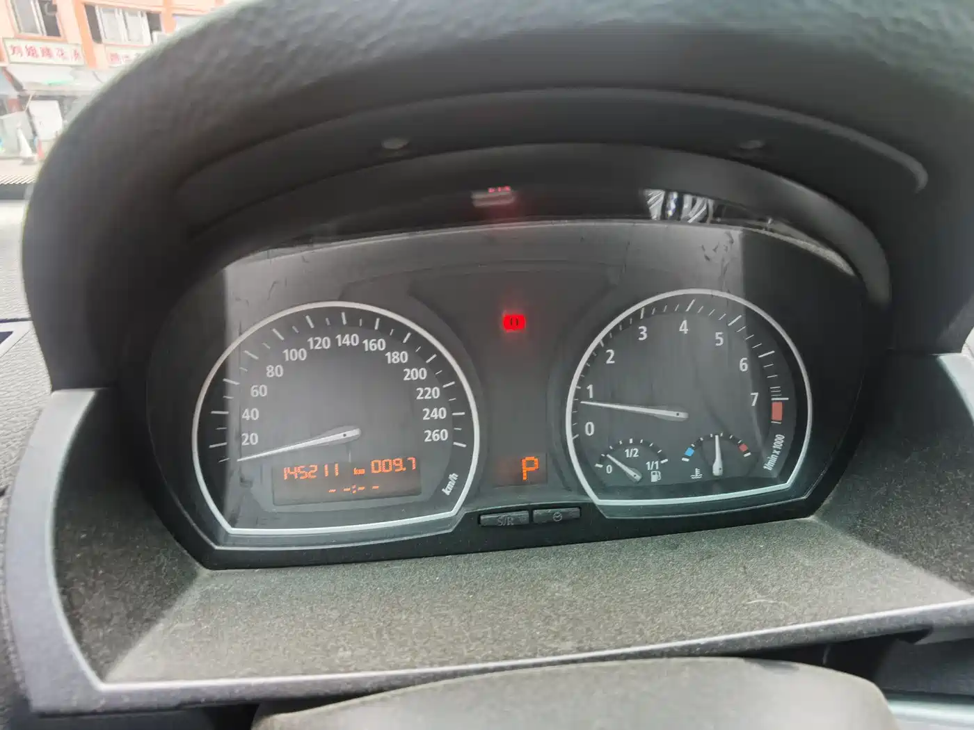 BMW X3 (Import) 2008 xDrive25i Leading Edition фото 20