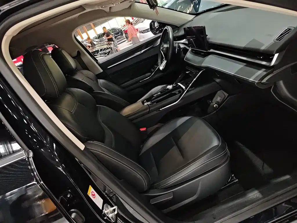 Haval H6 2021 3rd Gen 1.5T Auto 2WD Pro фото 17