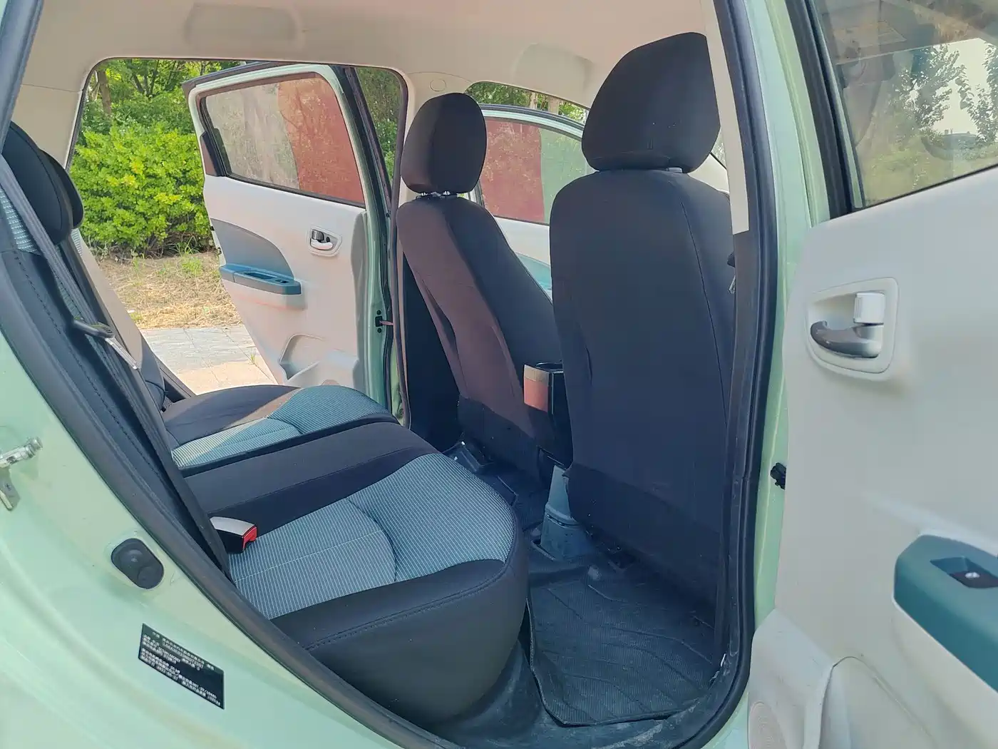 Changan Benben E-Star 2022 2021 National Edition Colorful Version LFP (31.95kWh)