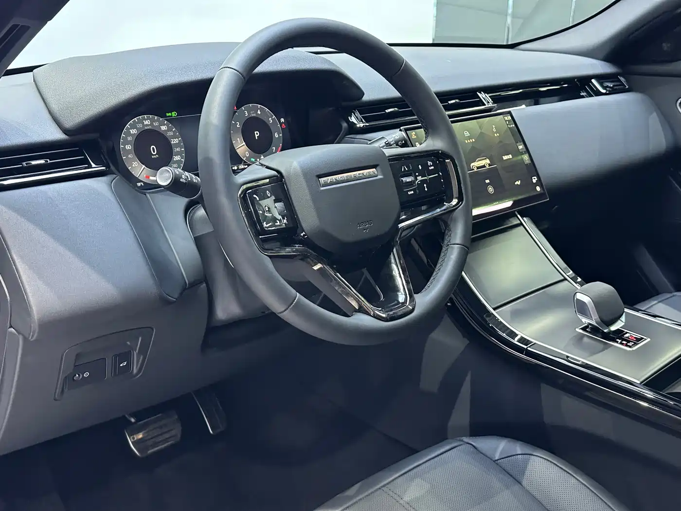 LAND ROVER RANGE ROVER STAR PULSE