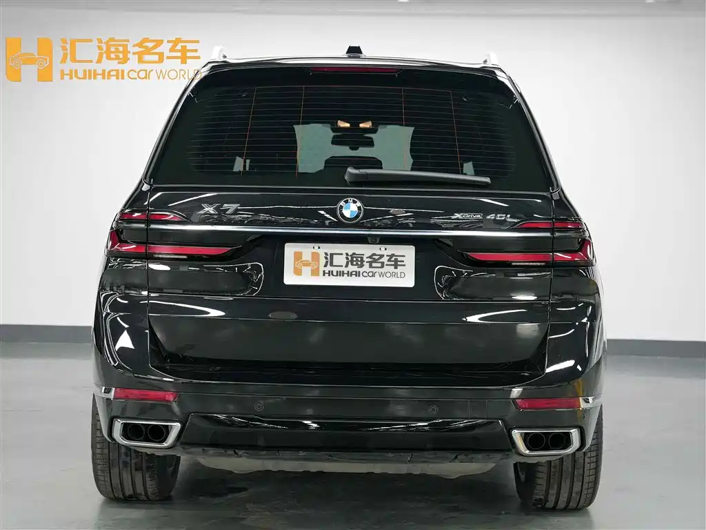 BMW X7 2023 xDrive40i Leading Luxury Package фото 5