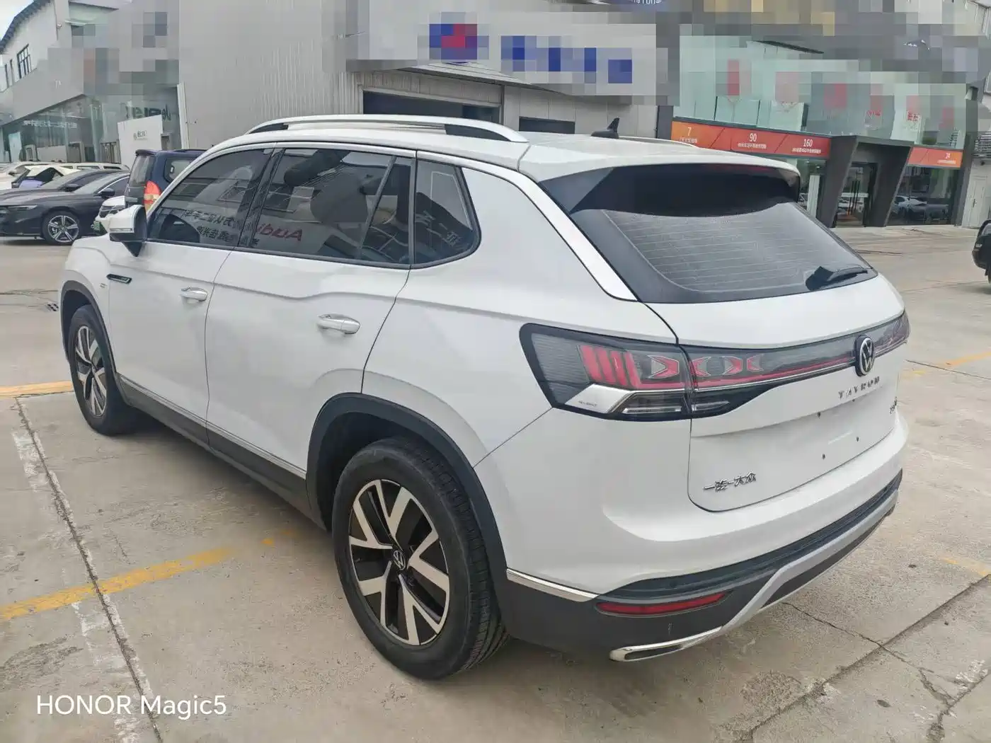 Volkswagen Tayron, миниатюра 8