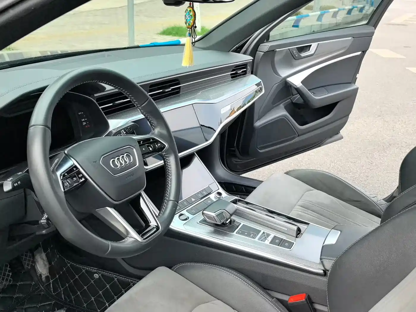 Audi A6L 2020 45 TFSI Premium Dynamic фото 6