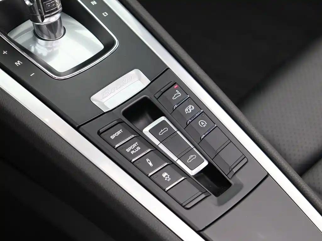 Porsche Boxster 2015 2015 Boxster Style Edition 2.7L