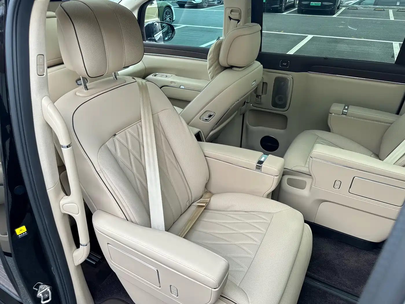 Zhijie Zunjie MPV 2026 2026 Model High-End Edition