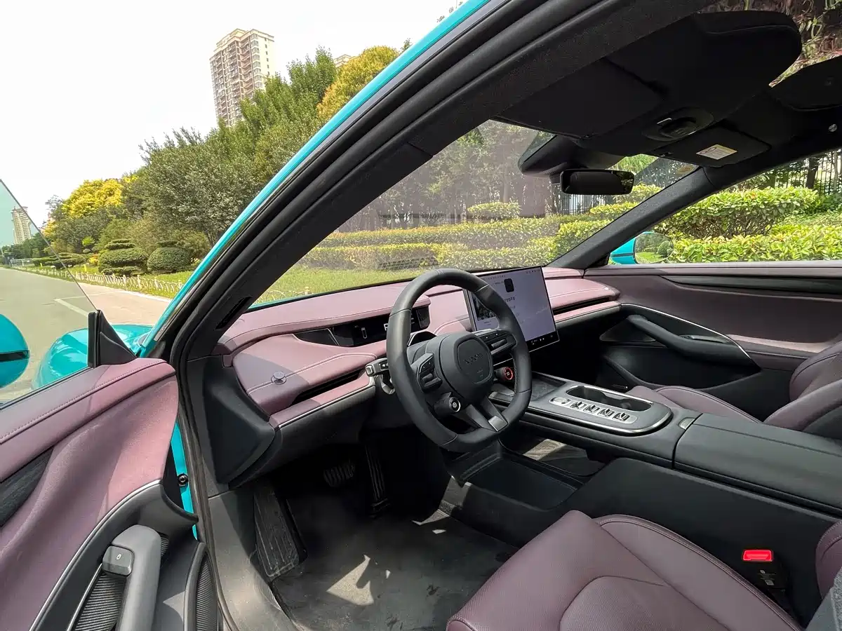 Фото 4 - Xiaomi Auto Xiaomi SU7
