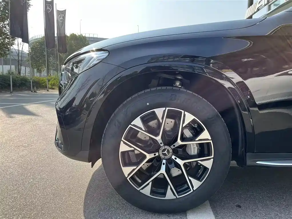 Mercedes-Benz GLC New Energy 2025 350 e L 4MATIC Collector's Edition фото 10