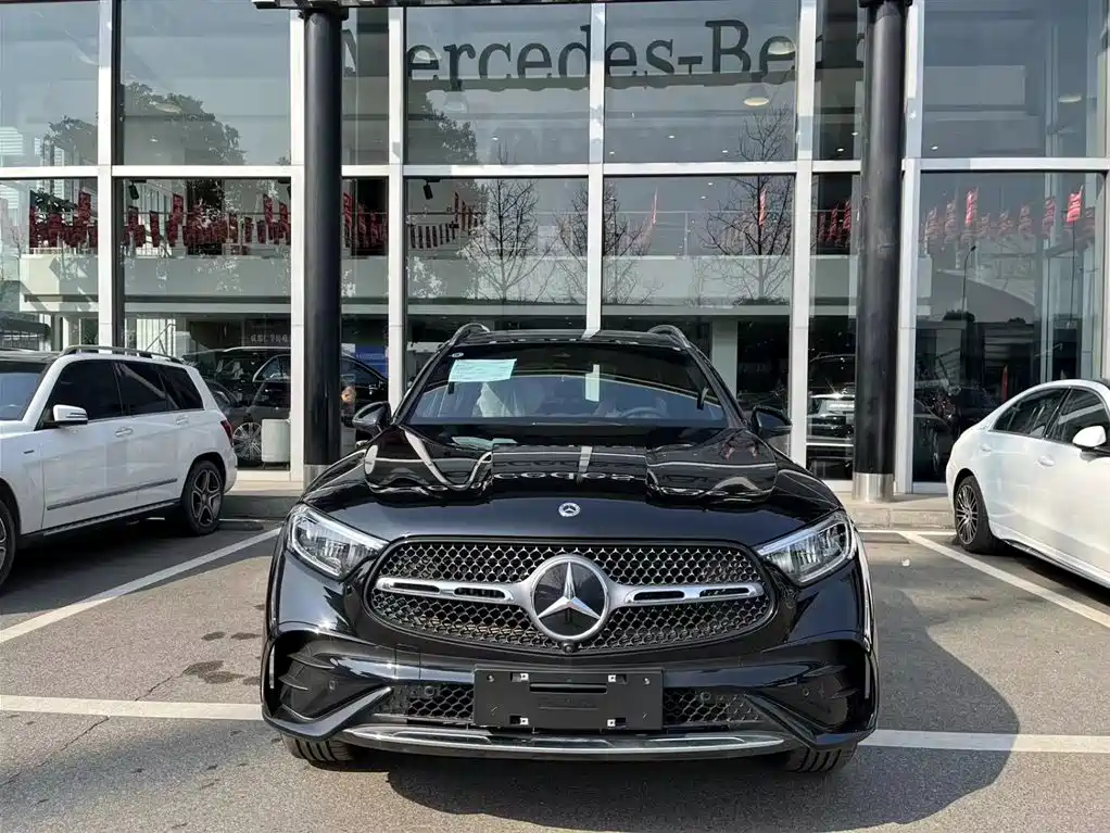 Mercedes-Benz GLC New Energy 2025 350 e L 4MATIC Collector's Edition фото 2