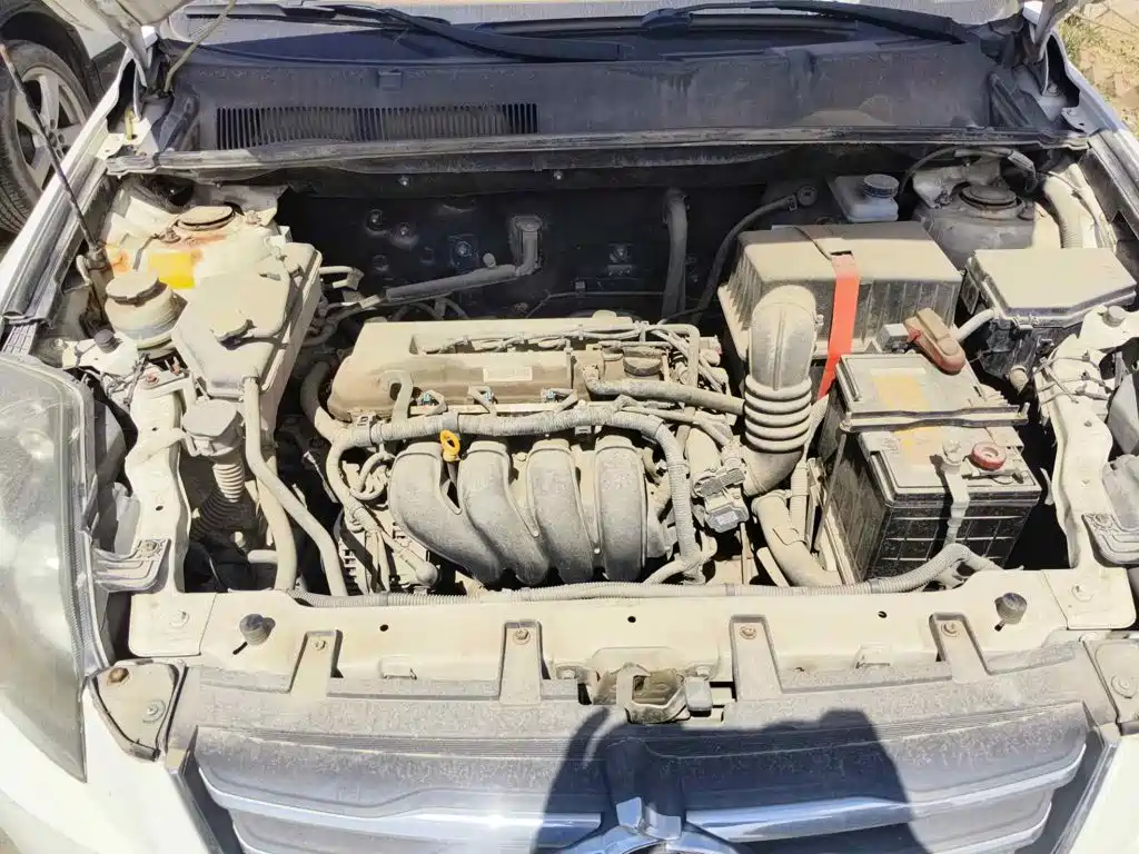 2015 Geely GX7
