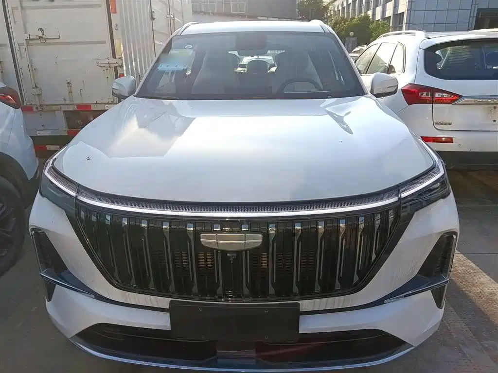 Geely Boyue L 2026 2025 4th Generation 1.5TD DCT Journey Start