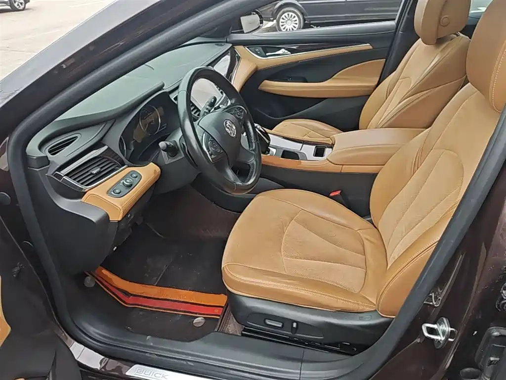 Buick LaCrosse 2018 Model 28T Elite Edition фото 11