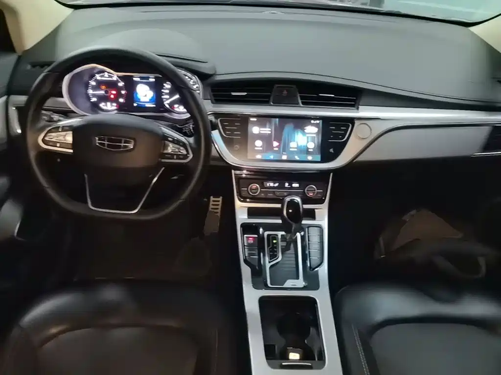 Geely Emgrand GS 2020 2019 1.4T CVT Dynamic