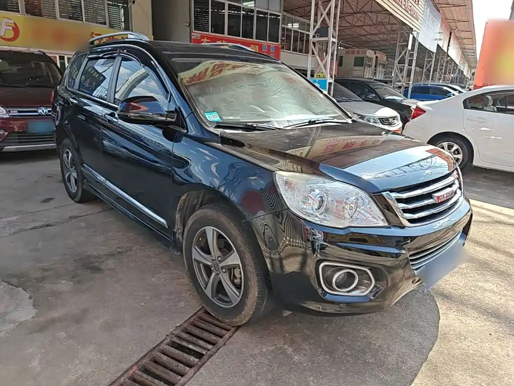 Haval H6 2014 2013 Upgrade 2.4L Automatic 2WD Premium