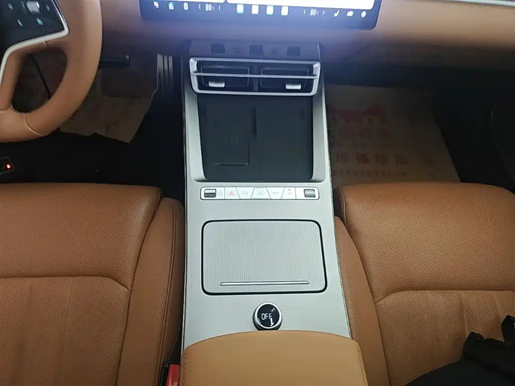 BYD Han L 2025 EV AWD LiDAR Flagship фото 14