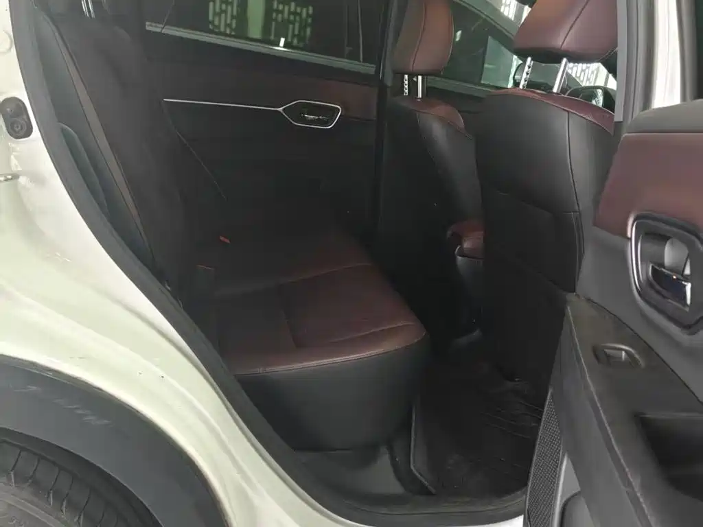 CIIMO Dongfeng Honda M-NV 2022 2021 Shangcheng Edition