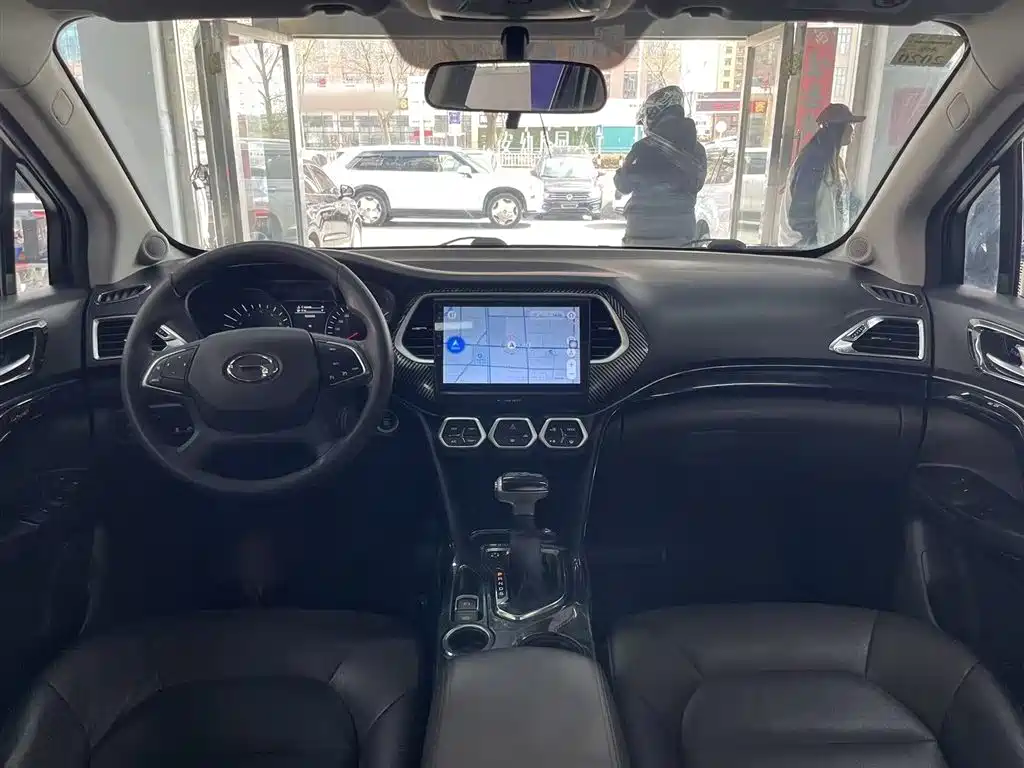 GAC Trumpchi Trumpchi GS4 2017 235T Automatic 2WD Elite фото 8
