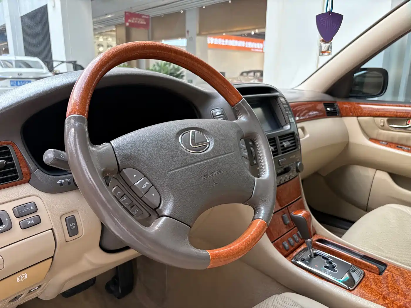 Lexus LS 2005 2005 430