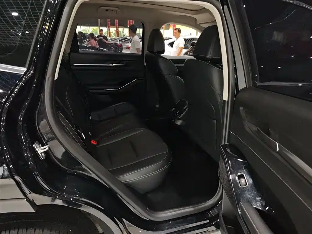 Haval H6 2021 3rd Gen 1.5T Auto 2WD Pro фото 18