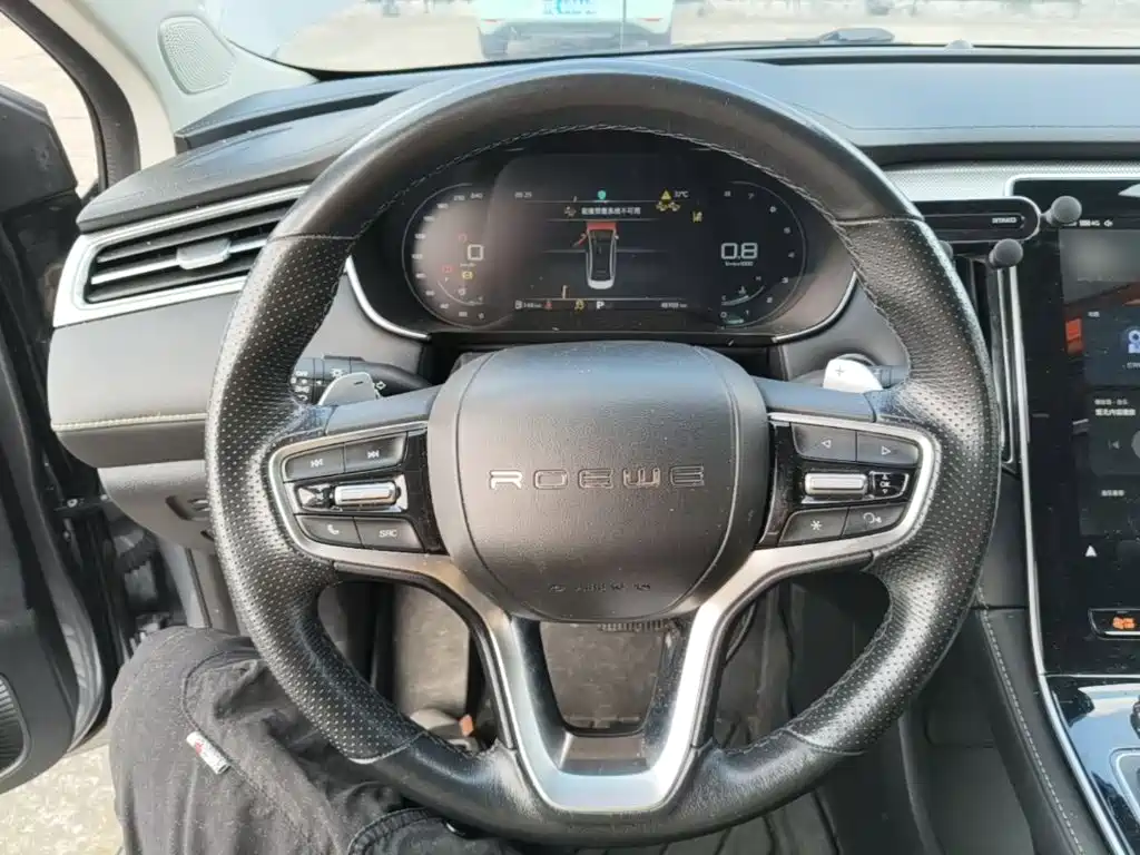 Roewe i6 MAX 2021 2020 Model 300TGI Automatic Cool & Smart Edition