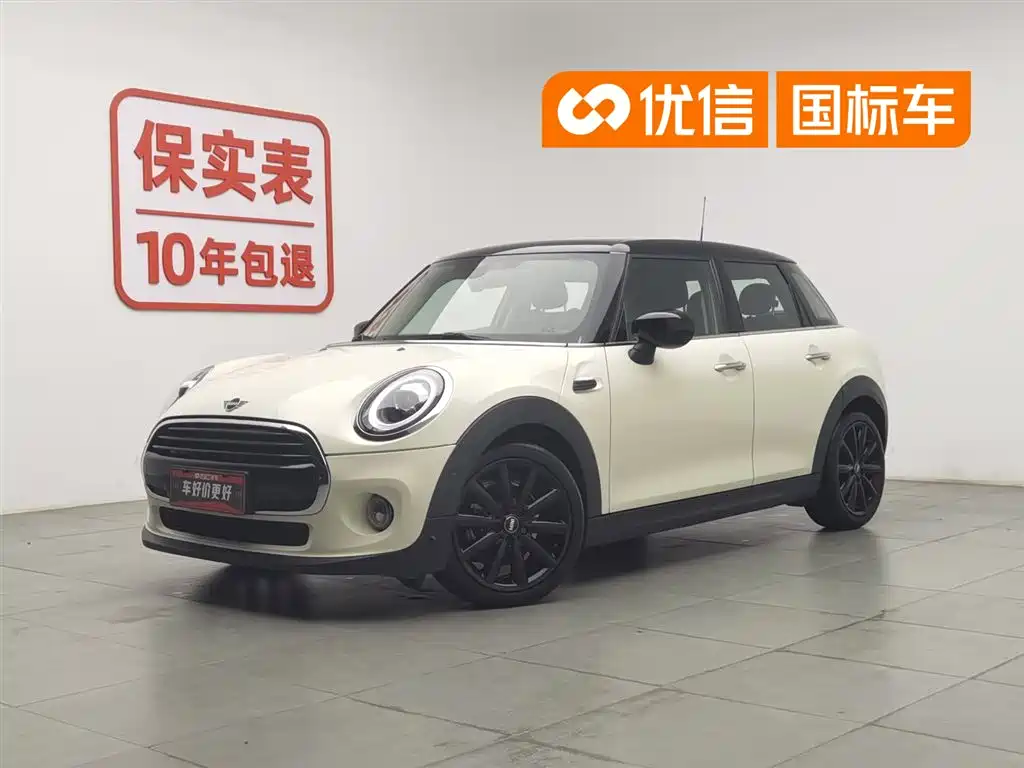 MINI MINI 2021 1.5T COOPER Artist 5-door
