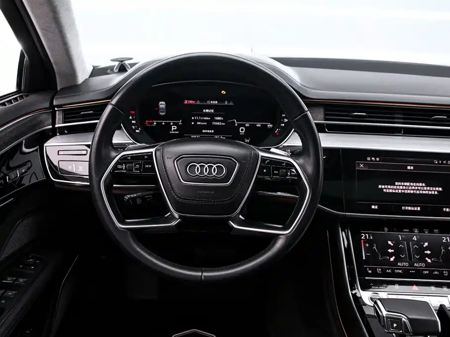 Audi A8 2021 A8L 55 TFSI quattro Premium фото 7